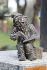 Solderer Dwarf, Wroclaw